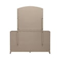 thumbnail image 6 of Liberty Furniture Avalon Queen Upholstered Storage Bed, Dresser & Mirror, Night Stand, 6 of 9