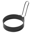 thumbnail image 4 of 1Egg With Handle For Frying Eggs Stainless Egg Shaper Convenient Kitchen Tool And Gadget Egg Rings Pancake In Round For Eggs Breakfast Sandwiches/ Round Omelette Maker, 4 of 4