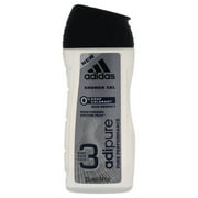 Adidas 3-in-1 Adipure Pure Performance Shower Gel For Men 8.4 oz