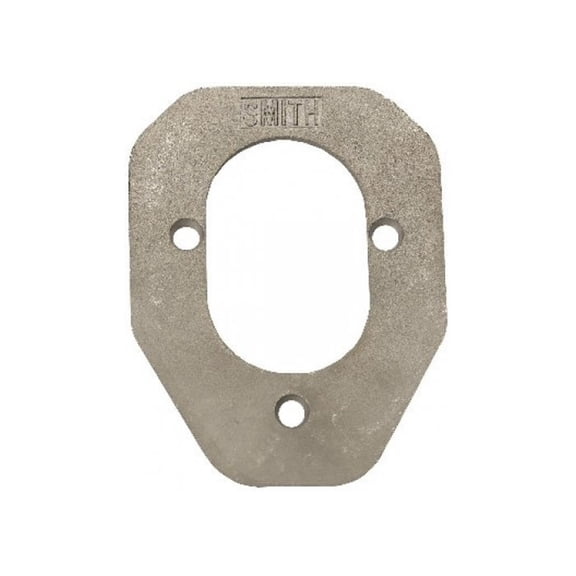 Ce Smith 4075424 C.e. Smith Backing Plate F/70 Series Rod Holders