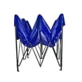 thumbnail image 2 of Carpa Plegable Jardimex 3x3 Metros Azul, 2 of 3