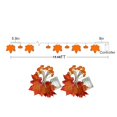 thumbnail image 3 of LED Maple Leaf Light String Halloween Thanksgiving Garden Party Decoration Lights, 3 of 5
