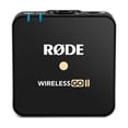 thumbnail image 1 of Transmisor inalámbrico Rode Wireless GO II TX con micrófono, 1 of 2