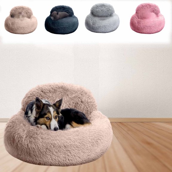 VBODN Dog Beds for Small Dogs,Dog Bed Small,Cooling Dog Bed,Cats,for Cats and Small Dogs Provides Cozy Resting Sences
