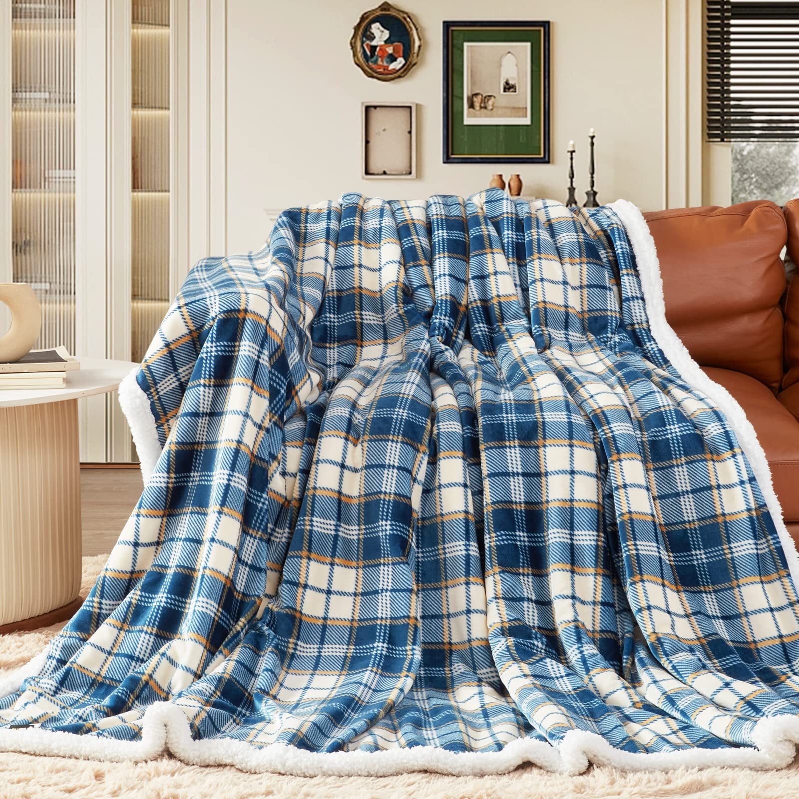 Winter bed throws sale