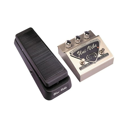 Dunlop Univibe/Footcontroller Package