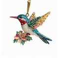 thumbnail image 2 of Hogar y jardín, Adornos colgantes, Colgante de colibrí, un colgante, 2 of 2