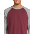 thumbnail image 5 of George Men's Raglan Tee, Sizes S-3XL, 5 of 6