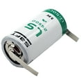 thumbnail image 4 of 10x SAFT LS26500_TAB Size C 3.6V 7700mAh Primary Lithium Cell, 4 of 7