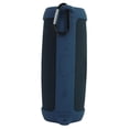 thumbnail image 4 of Bewildely Funda de silicona para altavoz con correa, mosquetón, funda de almacenamiento compatible con Bluetooth, repuesto para Charge 5, azul tibetano Type2 NO2 Bewildely HA039476-06, 4 of 6