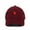 Burgundy, variant on Red Apple Baseball Cap Embroidered Cotton Adjustable Dad Hat