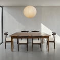 thumbnail image 4 of Ilios Innova | Comedor de Madera para 6 Personas con Sillas Acolchadas, Diseño Moderno, Estructura Resistente para Sala o Comedor, 4 of 9