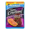 thumbnail image 2 of (2 pack) StarKist Tuna Creations Bold Seasoned Premium Spicy Korean Style with Gochujang Tuna 2.6 oz, 2 of 12