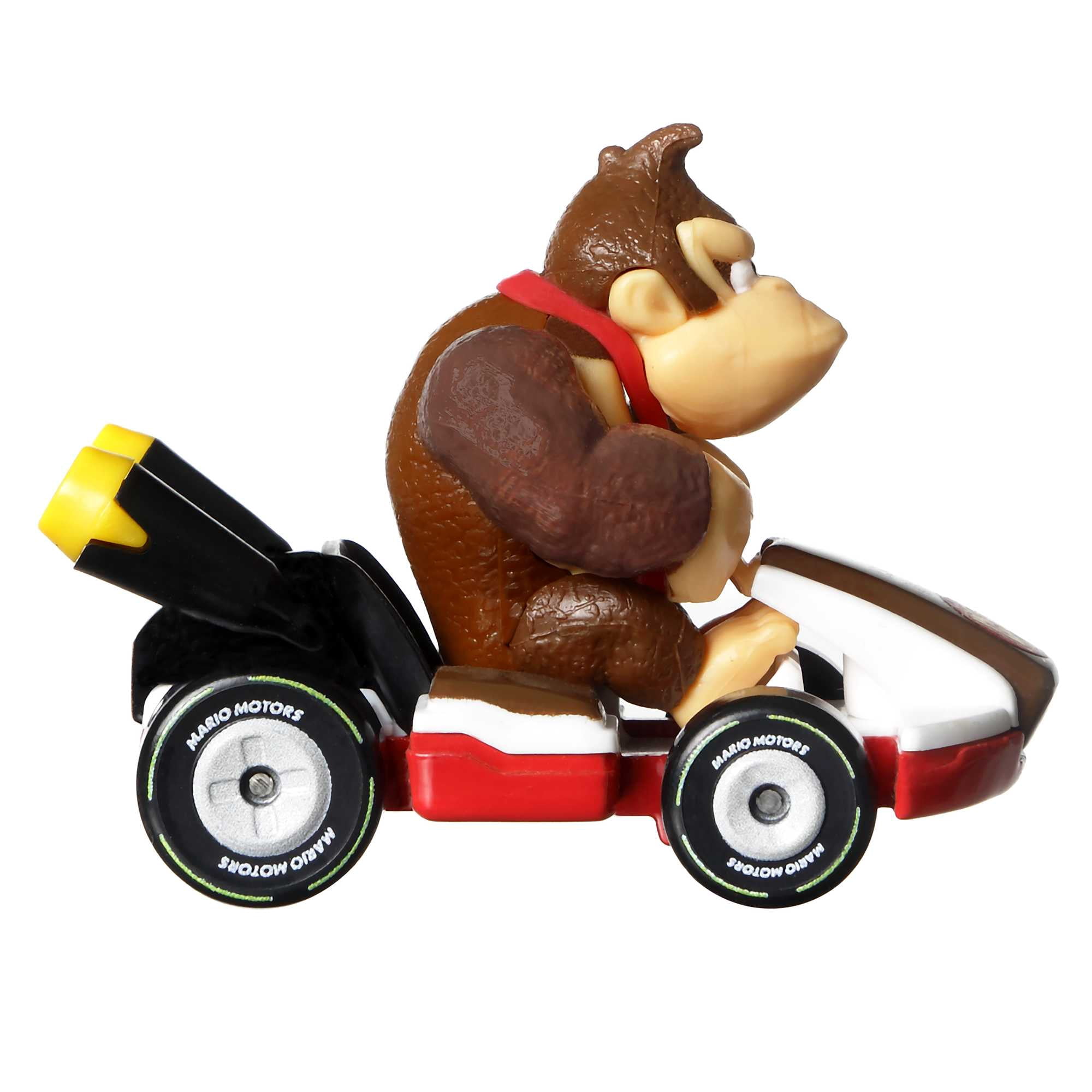 Mini-véhicule Donkey Kong Standard Kart Hot Wheels à l’échelle 1:64