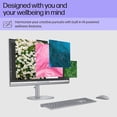 thumbnail image 6 of HP OmniStudio X 27" FHD Touch Screen All-in-One Desktop Intel Core U7-155H 16GB RAM 1TB SSD Meteor Silver, 6 of 11