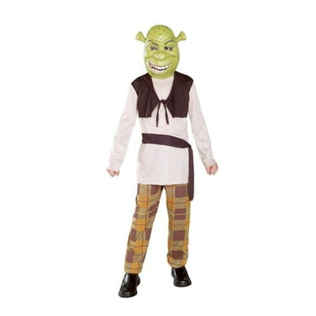 Shrek Child Costume - Small