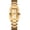 gold, variant on Watches for Women Ladies Female Diamond Rose Gold Square Stainless Luxury Fashion Small Slim Analog Quartz Waterproof Dress Casual Simple Wife Girls Gifts Wrist Watch