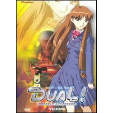 Dual! Parallel Trouble Adventure: Visions (Vol. 1) [DVD] NEW