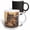 Multicolor, variant on 3drose, Two Golden Retriever Dogs - Na02 Zmu0156 - Zandria Muench Beraldo, 11oz Magic Transforming Mug