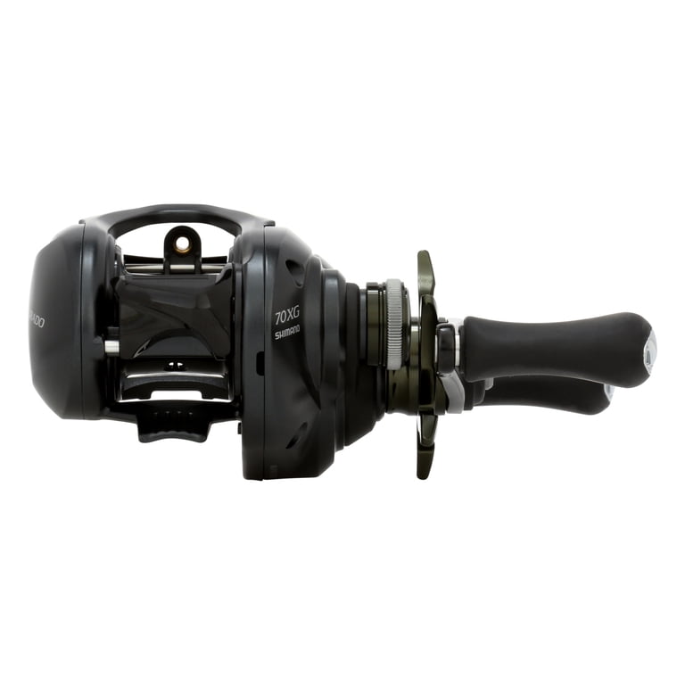 Shimano Fishing CURADO MGL K 70XG Low Profile Reels [CUMGL70XGK