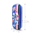 thumbnail image 3 of Lapicera Escolar Idea Nuova Disney Stitch estuchera ovalada con licencia, 3 of 5