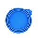 thumbnail image 3 of Tapa de lata de comida, sellador de tapa enlatada, latas de almacenamiento que se adaptan a la mayoría de tamaños estándar, tapa de silicona para lata Azul, 3 of 8