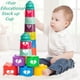 thumbnail image 5 of Set de Juguetes Sensoriales Montessori para Bebés de 6 a 12 Meses, 5 of 6
