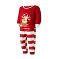 thumbnail image 4 of Pyjamas de Noël pour Famille Ensembles Assortis 2022 pour Adultes Enfants Bébé Chien, 4 of 7