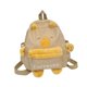thumbnail image 5 of Mochila de capybara mochila de capacidad para la universidad para estudiantes adolescentes Oreja amarilla, 5 of 8