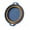 Blue, variant on Feiona Portable Foldable Wash Basin Made of Environmentally Friendly Materials Safe and Durable