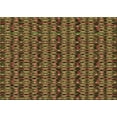 thumbnail image 1 of Ahgly Company Indoor Rectangle Patterned Bakers Brown Area Rugs, 8' x 12', 1 of 6