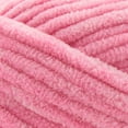 thumbnail image 2 of Premier Yarns Parfait® XL #7 Super Chunky Jumbo Chenille Yarn, Bubblegum, 7oz 87yds, 2 of 2