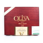 Oliva Toro Serie V Maduro Especial Empty Wood Cigar Box 8.75" x 7" x 1.25"