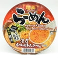 thumbnail image 2 of Menraku Ramen Spicy Miso Tonkotsu Bowl, 2 of 5