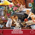 thumbnail image 1 of Ceaco-Paws Gone Wild 500pc Puzzle, 1 of 4