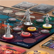 Unmatched: The Witcher - Realms Fall Board Game