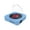 blue, variant on Cientrug ABS High Definition 1080P DVD Player Built-in Bluetooth Speaker Highest Definition Can Reach 1080P black