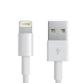 thumbnail image 1 of Compatible con iPhone 14 Pro Max / 13/12/11 / XS/XR/X / 8/7/6 / el/Air/Mini línea de carga 1m, 1 of 1