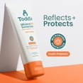 thumbnail image 2 of Protector solar mineral prebiótico para niños y bebés con factor de protección solar SPF 50, 50 ml, 2 of 8