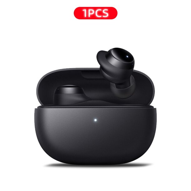 Xiaomi-auriculares con Bluetooth, auriculares inalámbricos, auriculares con Control táctil en la oreja, auriculares inalámbricos estéreo deportivos con micrófono HD Dengxun unisex
