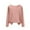 02# Pink, variant on Womens Thermal Tops Long Sleeve Fall Winter Thermal Shirts for Women Soft Base Layer Tops Underwear for Cold Weather Coffee XL