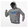 thumbnail image 3 of Sudadera Dodgers 34 Valenzuela Los Angeles Mlb Beisbol, 3 of 3