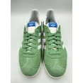 thumbnail image 2 of Adi-das Men’s Gazelle Originals Size 13 Preloved Green Core White |IG1634|, 2 of 6