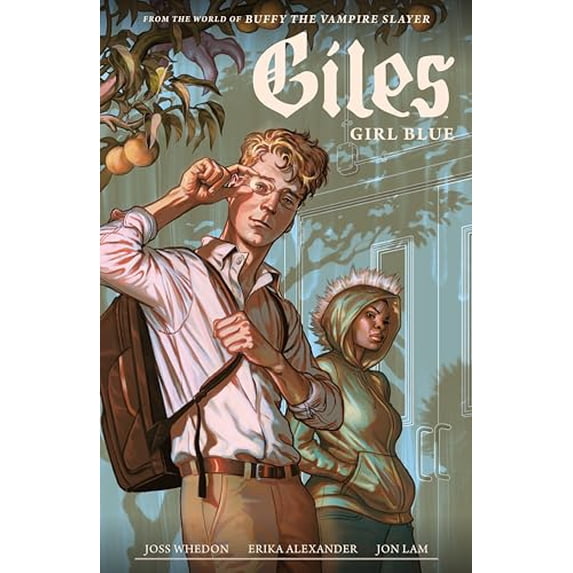Pre-Owned Buffy the Vampire Slayer Season 11: Giles - Girl Blue (Paperback) 1506707432 9781506707433
