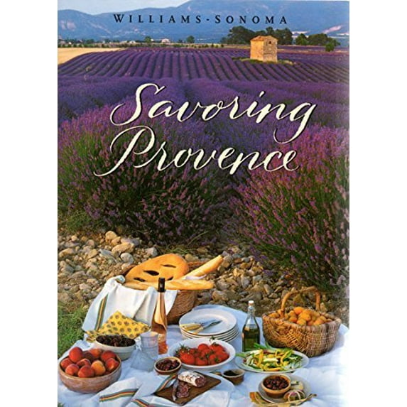 Pre-Owned Williams-Sonoma Savoring Provence Paperback