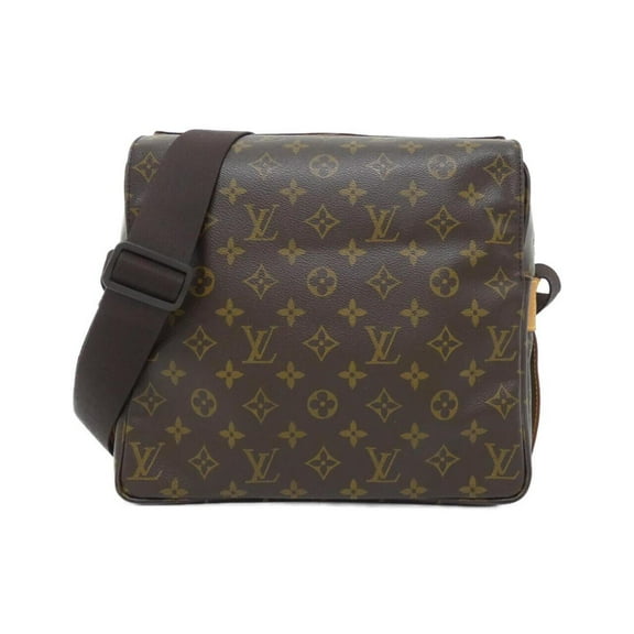 Pre-Owned Louis Vuitton Monogram Naviglio M50205 Shoulder Bag (Fair)