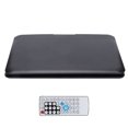 thumbnail image 3 of Lecteur DVD Portable, Fonction Télé HD Lecteur DVD Portable Prise en Charge des Réglages Linguistiques pour la Maison pour le Bureau Prise EU, 3 of 8