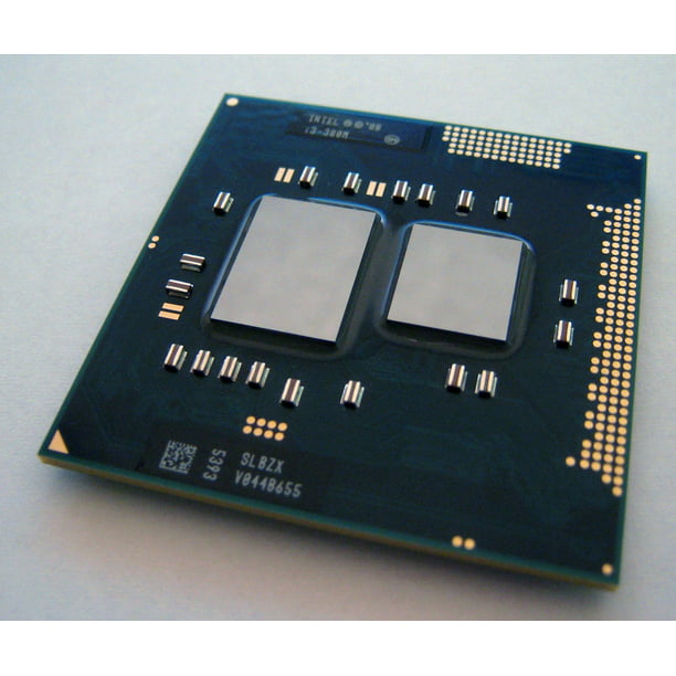 Intel 2.53 GHz Core i3 CPU Processor i3-380M SLBZX Dell Inspiron N7010