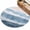 Blue, variant on Ombre Blue Coastal Entryway Rug 2x3ft Washable Non Slip Bathroom Rug Indoor Floor Front Door Mat Summer Ocean Beach Gradient Waves Beige Rectangle Area Rugs Carpet for Kitchen Office Dining Room Home