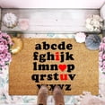 thumbnail image 1 of Door Mat, Indoor Mat, Non-Slip, Dirt Resist, Housewarming Gift, Front Door Decor,Funny Door Mat, Porch Decor,Valentine's Day Decorative Doormat, 1 of 3
